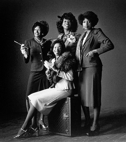 Pointer Sisters